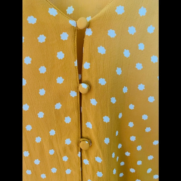 Amuse Society long sleeve top - Picture 2 of 5